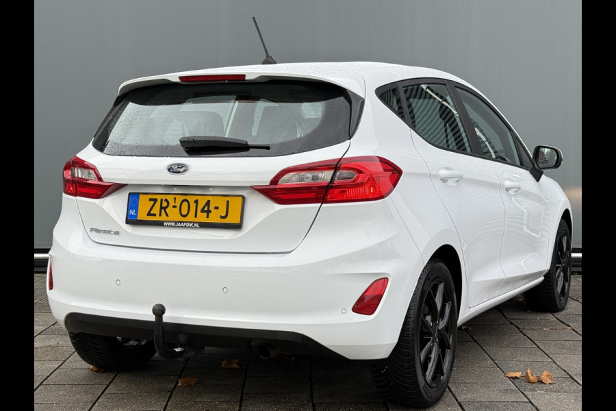 Ford Fiesta BWJ 2019 | 1.1 85PK Trend | TREKHAAK | AIRCO | PDC | NAVI | CRUISE | LICHTMETAAL
