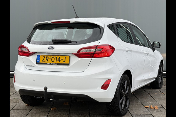 Ford Fiesta BWJ 2019 | 1.1 85PK Trend | TREKHAAK | AIRCO | PDC | NAVI | CRUISE | LICHTMETAAL