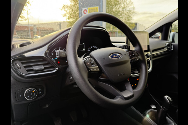 Ford Fiesta BWJ 2019 | 1.1 85PK Trend | TREKHAAK | AIRCO | PDC | NAVI | CRUISE | LICHTMETAAL