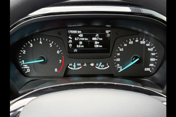 Ford Fiesta BWJ 2019 | 1.1 85PK Trend | TREKHAAK | AIRCO | PDC | NAVI | CRUISE | LICHTMETAAL