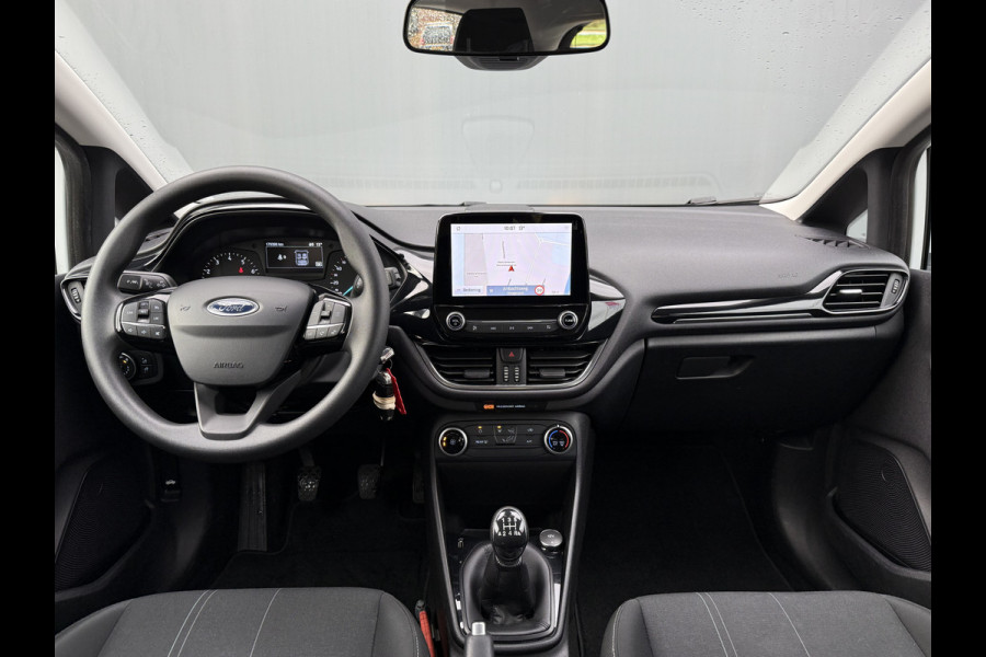 Ford Fiesta BWJ 2019 | 1.1 85PK Trend | TREKHAAK | AIRCO | PDC | NAVI | CRUISE | LICHTMETAAL