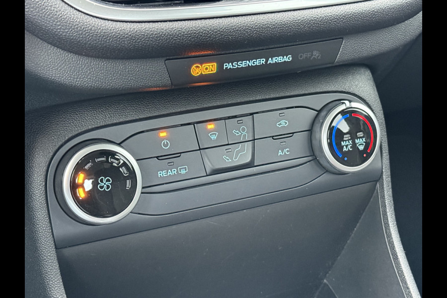 Ford Fiesta BWJ 2019 | 1.1 85PK Trend | TREKHAAK | AIRCO | PDC | NAVI | CRUISE | LICHTMETAAL