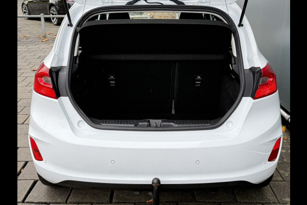 Ford Fiesta BWJ 2019 | 1.1 85PK Trend | TREKHAAK | AIRCO | PDC | NAVI | CRUISE | LICHTMETAAL