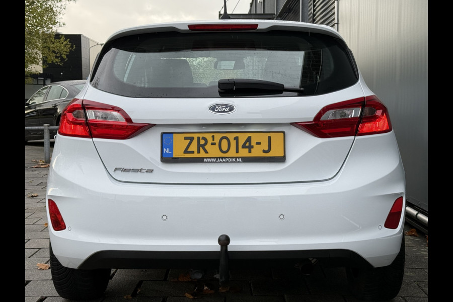 Ford Fiesta BWJ 2019 | 1.1 85PK Trend | TREKHAAK | AIRCO | PDC | NAVI | CRUISE | LICHTMETAAL