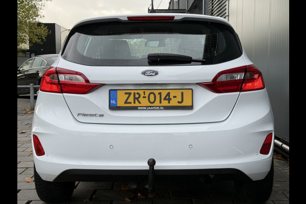 Ford Fiesta BWJ 2019 | 1.1 85PK Trend | TREKHAAK | AIRCO | PDC | NAVI | CRUISE | LICHTMETAAL