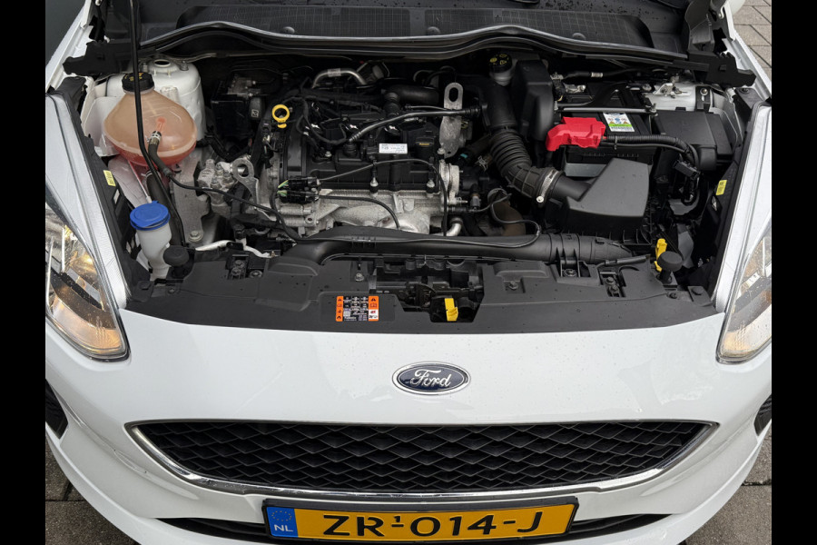 Ford Fiesta BWJ 2019 | 1.1 85PK Trend | TREKHAAK | AIRCO | PDC | NAVI | CRUISE | LICHTMETAAL