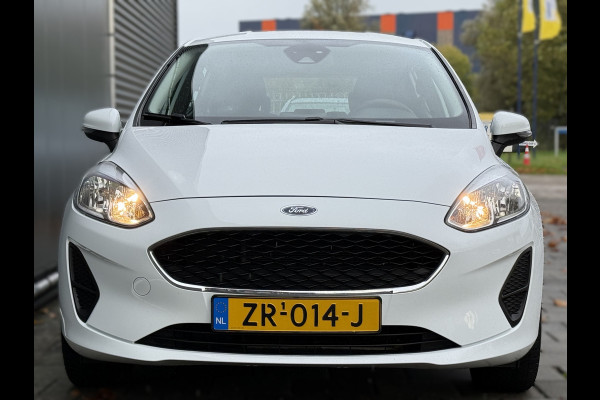 Ford Fiesta BWJ 2019 | 1.1 85PK Trend | TREKHAAK | AIRCO | PDC | NAVI | CRUISE | LICHTMETAAL