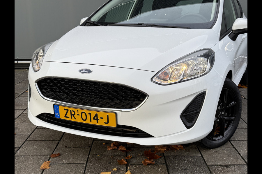 Ford Fiesta BWJ 2019 | 1.1 85PK Trend | TREKHAAK | AIRCO | PDC | NAVI | CRUISE | LICHTMETAAL