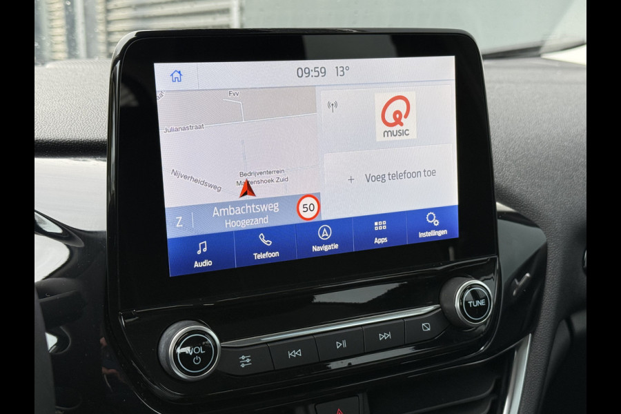 Ford Fiesta BWJ 2019 | 1.1 85PK Trend | TREKHAAK | AIRCO | PDC | NAVI | CRUISE | LICHTMETAAL