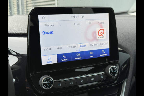 Ford Fiesta BWJ 2019 | 1.1 85PK Trend | TREKHAAK | AIRCO | PDC | NAVI | CRUISE | LICHTMETAAL