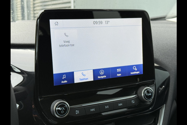 Ford Fiesta BWJ 2019 | 1.1 85PK Trend | TREKHAAK | AIRCO | PDC | NAVI | CRUISE | LICHTMETAAL