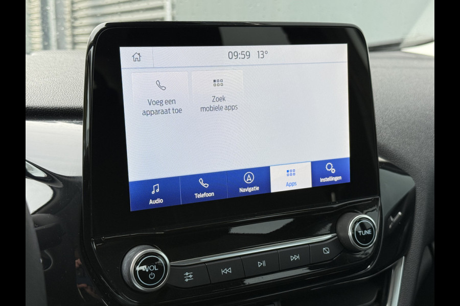 Ford Fiesta BWJ 2019 | 1.1 85PK Trend | TREKHAAK | AIRCO | PDC | NAVI | CRUISE | LICHTMETAAL