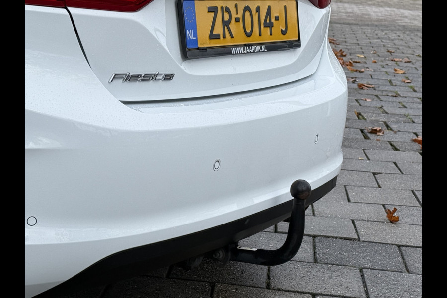 Ford Fiesta BWJ 2019 | 1.1 85PK Trend | TREKHAAK | AIRCO | PDC | NAVI | CRUISE | LICHTMETAAL