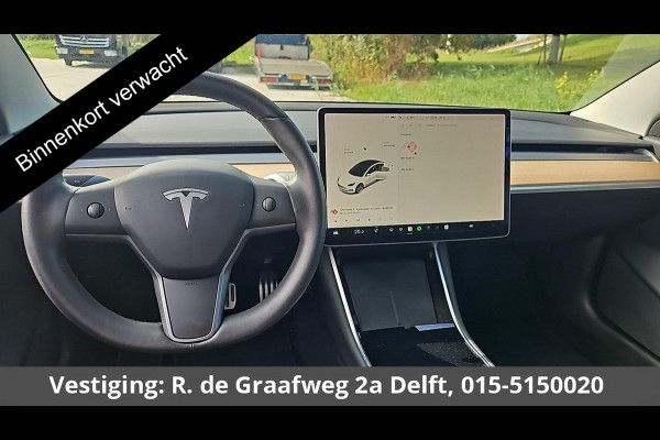 Tesla Model 3 Long Range AWD 75 kWh (351 PK) 500 km actieradius | ACCU 90% | Navigatie | Panoramadak | Stoelverwarming | Leder | Tesla Model 3 Long Range AWD 75 kWh (351 PK) 500 km actieradius | ACCU 90% | Navigatie | Panoramadak | Stoelverwarming | Leder |