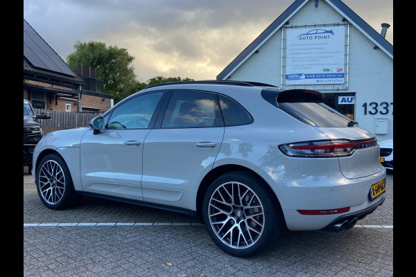 Porsche Macan 2.0 KRIJTGRIJS/SPORTDESIGN/PANO/BOSE/NAVI Porsche Macan 2.0 KRIJTGRIJS/SPORTDESIGN/PANO/BOSE/NAVI