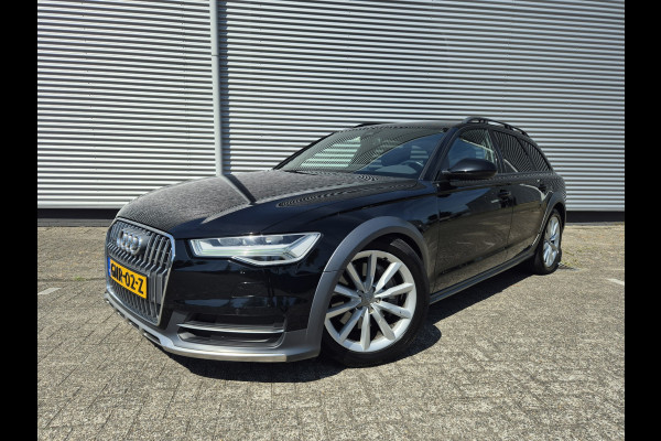 Audi A6 Allroad QUATTRO 3.0 TDI BiT Edition Audi A6 Allroad QUATTRO 3.0 TDI BiT Edition