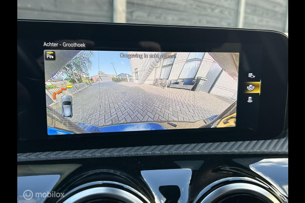 Mercedes-Benz A-Klasse 180 Business Solution FM nav / Camera / Half leder / LED