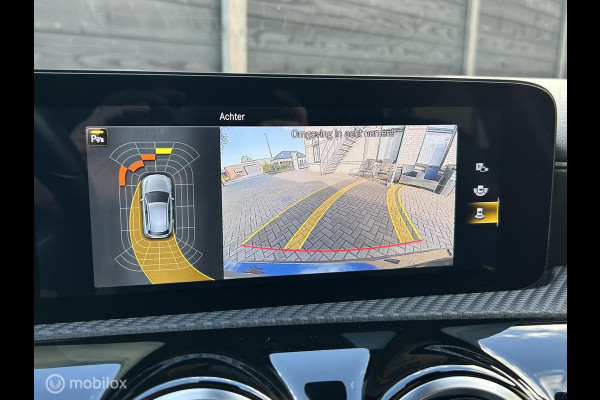 Mercedes-Benz A-Klasse 180 Business Solution FM nav / Camera / Half leder / LED