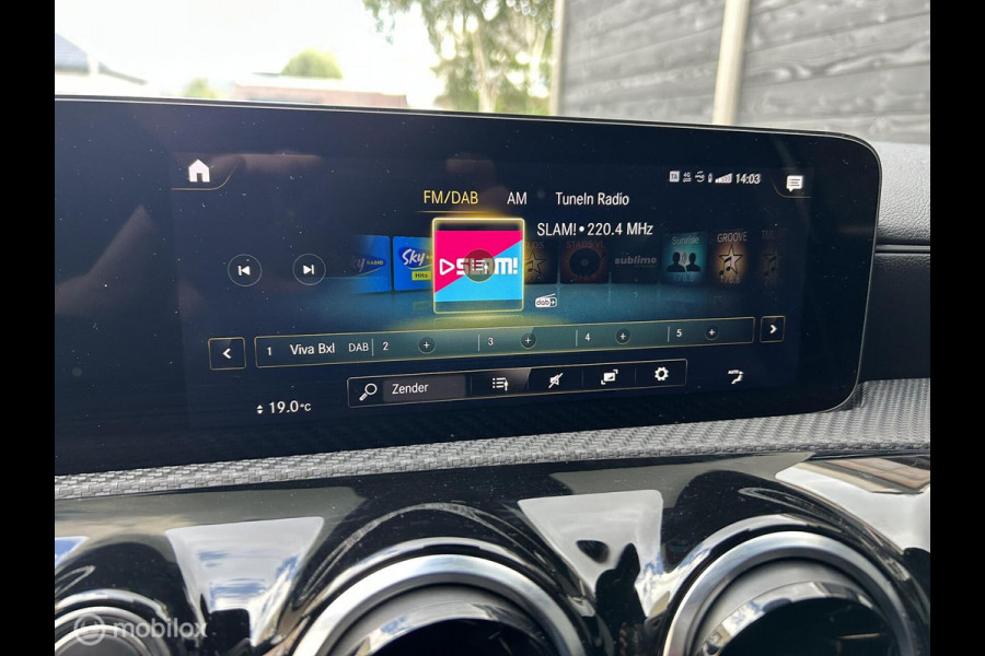 Mercedes-Benz A-Klasse 180 Business Solution FM nav / Camera / Half leder / LED