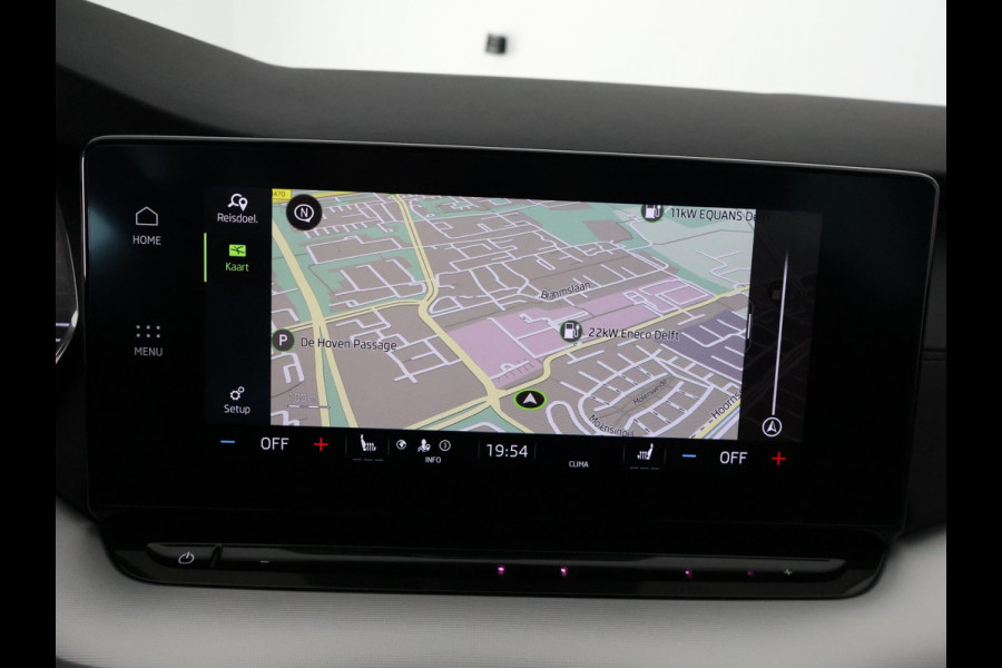 Škoda Octavia Combi 1.0 TSI BUSINESS BLACKLINE GARANTIE TOT 7-2034* NAVI. PDC V+A. CLIMA.CRUISE