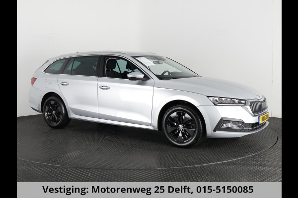 Škoda Octavia Combi 1.0 TSI BUSINESS BLACKLINE GARANTIE TOT 7-2034* NAVI. PDC V+A. CLIMA.CRUISE