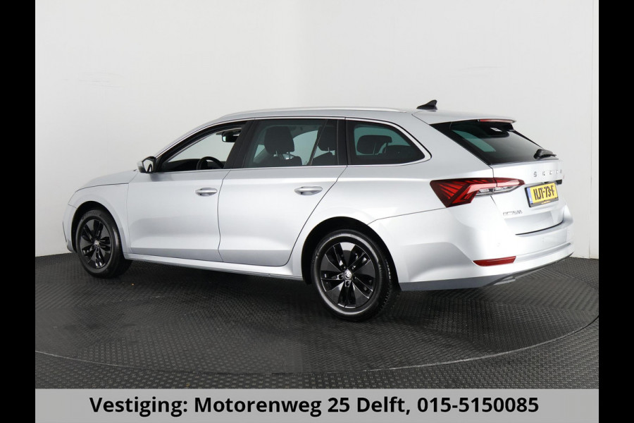 Škoda Octavia Combi 1.0 TSI BUSINESS BLACKLINE GARANTIE TOT 7-2034* NAVI. PDC V+A. CLIMA.CRUISE