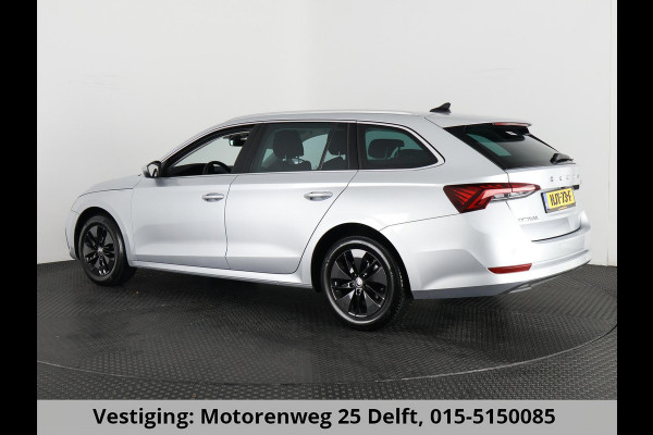 Škoda Octavia Combi 1.0 TSI BUSINESS BLACKLINE GARANTIE TOT 7-2034* NAVI. PDC V+A. CLIMA.CRUISE