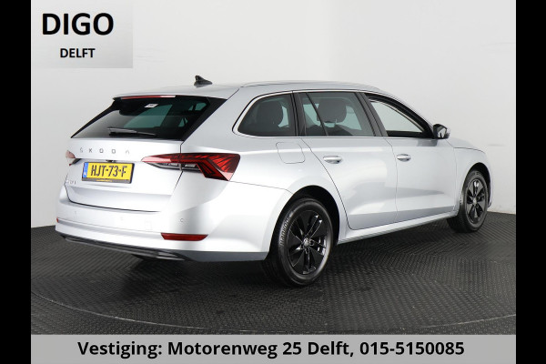 Škoda Octavia Combi 1.0 TSI BUSINESS BLACKLINE GARANTIE TOT 7-2034* NAVI. PDC V+A. CLIMA.CRUISE