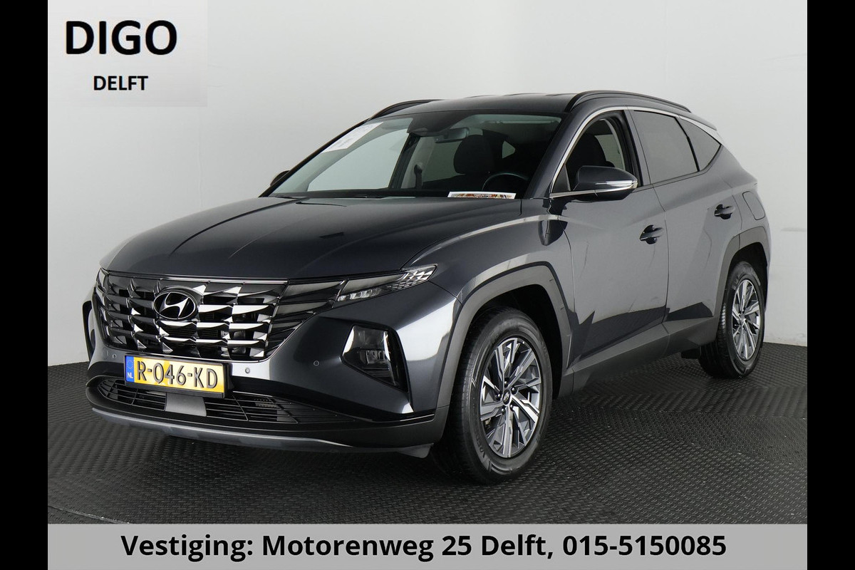 Hyundai Tucson 1.6 T-GDI HEV COMFORT SMART 1e EIG. GARANTIE 2032* NAVI.TREKHAAK.STUUR/STOELVERWARMING.CAMERA ETC Hyundai Tucson 1.6 T-GDI HEV COMFORT SMART 1e EIG. GARANTIE 2032* NAVI.TREKHAAK.STUUR/STOELVERWARMING.CAMERA ETC