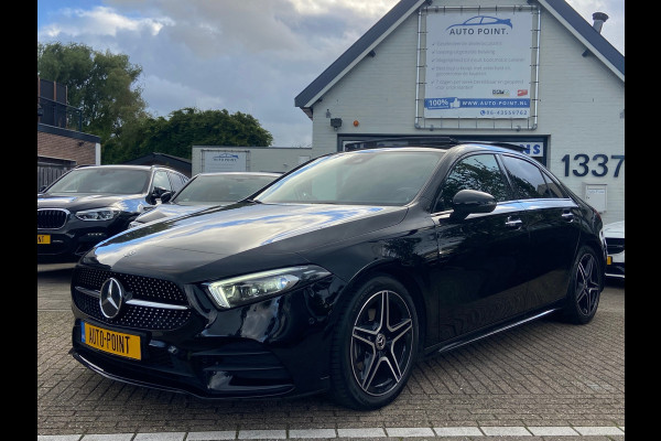 Mercedes-Benz A-Klasse 180 AMG-NIGHT PAKKET/PANO/SFEER/WIDESCREEN/CAMERA