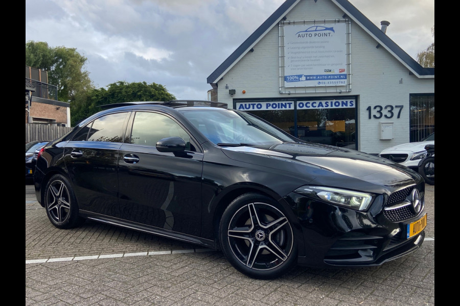Mercedes-Benz A-Klasse 180 AMG-NIGHT PAKKET/PANO/SFEER/WIDESCREEN/CAMERA