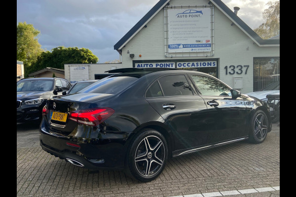 Mercedes-Benz A-Klasse 180 AMG-NIGHT PAKKET/PANO/SFEER/WIDESCREEN/CAMERA