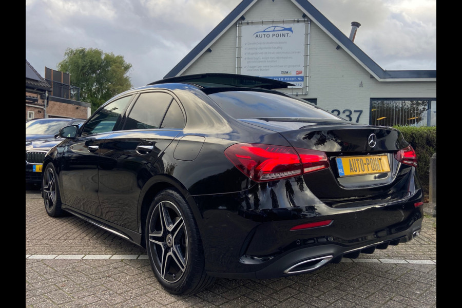 Mercedes-Benz A-Klasse 180 AMG-NIGHT PAKKET/PANO/SFEER/WIDESCREEN/CAMERA