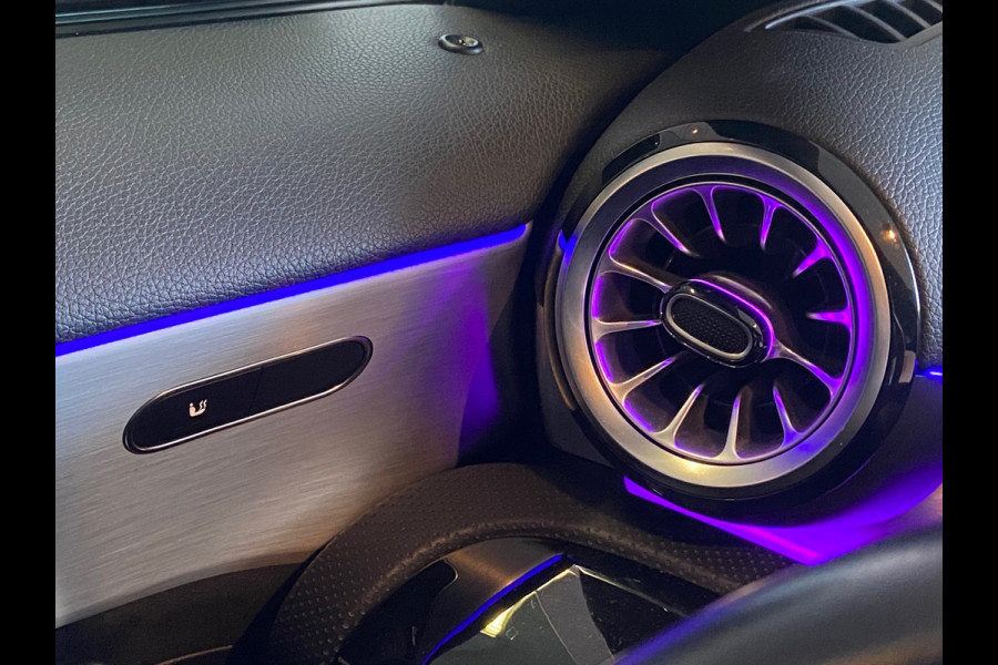 Mercedes-Benz A-Klasse 180 AMG-NIGHT PAKKET/PANO/SFEER/WIDESCREEN/CAMERA