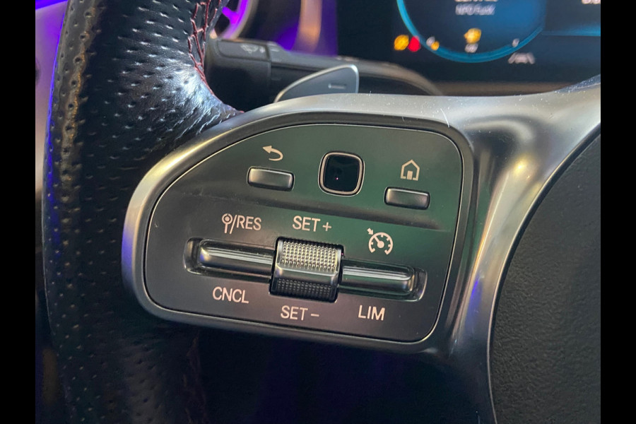 Mercedes-Benz A-Klasse 180 AMG-NIGHT PAKKET/PANO/SFEER/WIDESCREEN/CAMERA