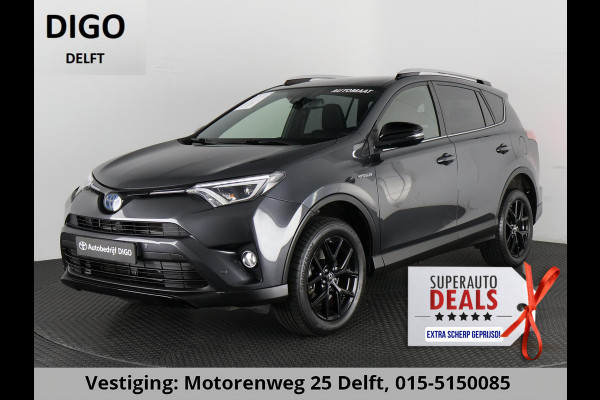 Toyota RAV4 2.5 HYBRID BLACK EDITION AUTOMAAT GARANTIE 6-2028 NAVI.PDC.CAMERA.18 INCH. SLECHTS 99.000 KM. Toyota RAV4 2.5 HYBRID BLACK EDITION AUTOMAAT GARANTIE 6-2028 NAVI.PDC.CAMERA.18 INCH. SLECHTS 99.000 KM.