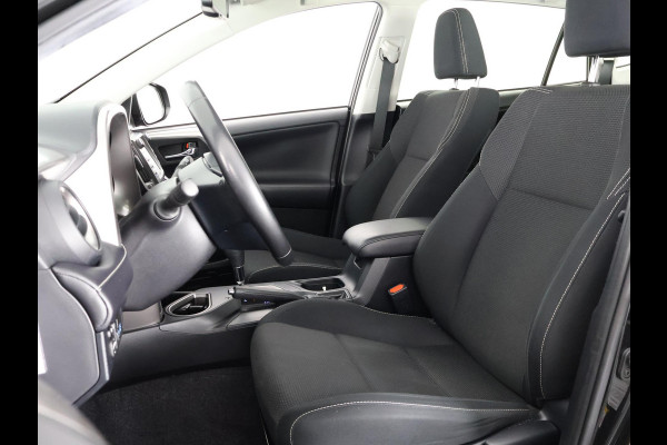 Toyota RAV4 2.5 HYBRID DYNAMIC BLACK GARANTIE 10-2027 NAVI.ADAPTIVE CRUISE.PDC VOOR+ACHTER 100% ONDERHOUDEN