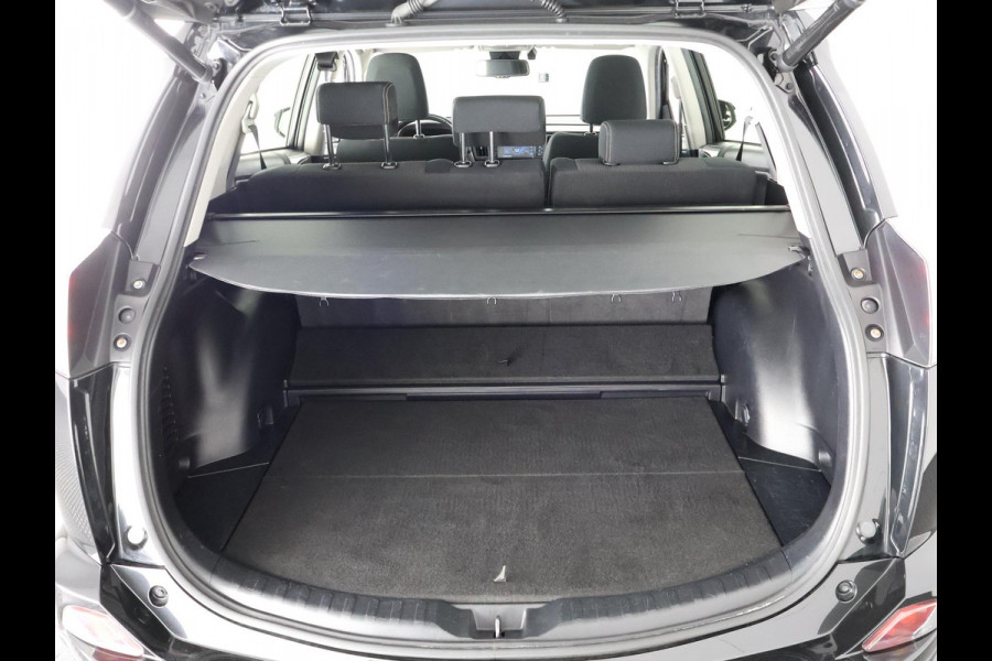 Toyota RAV4 2.5 HYBRID DYNAMIC BLACK GARANTIE 10-2027 NAVI.ADAPTIVE CRUISE.PDC VOOR+ACHTER 100% ONDERHOUDEN