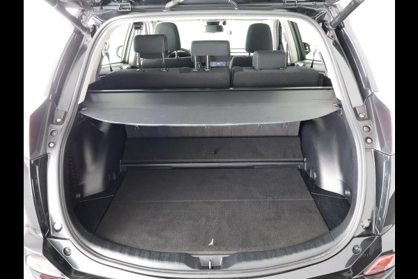 Toyota RAV4 2.5 HYBRID DYNAMIC BLACK GARANTIE 10-2027 NAVI.ADAPTIVE CRUISE.PDC VOOR+ACHTER 100% ONDERHOUDEN