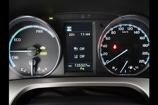 Toyota RAV4 2.5 HYBRID DYNAMIC BLACK GARANTIE 10-2027 NAVI.ADAPTIVE CRUISE.PDC VOOR+ACHTER 100% ONDERHOUDEN
