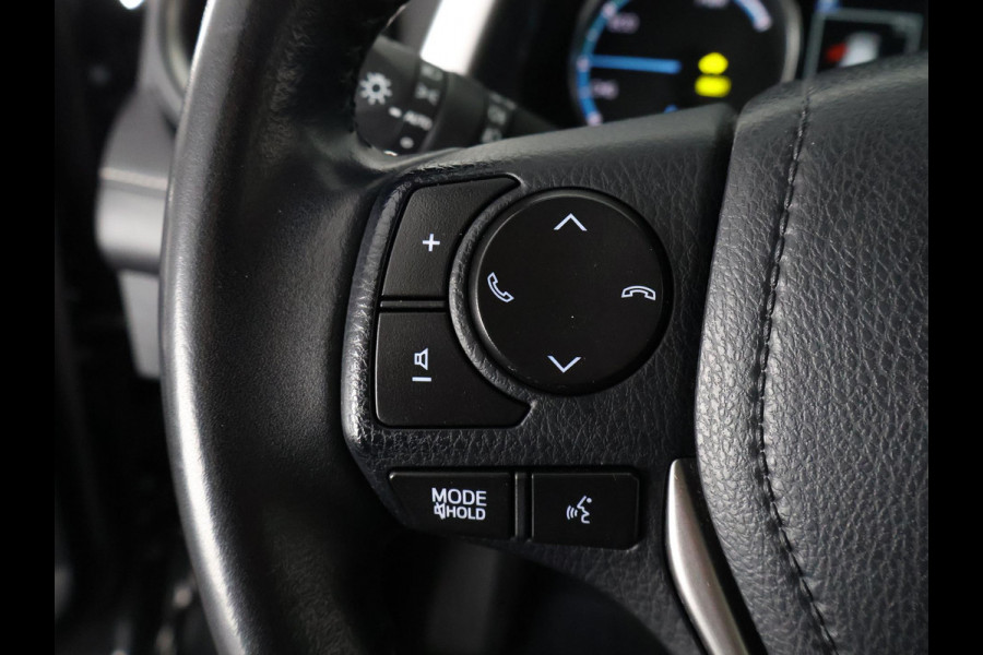 Toyota RAV4 2.5 HYBRID DYNAMIC BLACK GARANTIE 10-2027 NAVI.ADAPTIVE CRUISE.PDC VOOR+ACHTER 100% ONDERHOUDEN