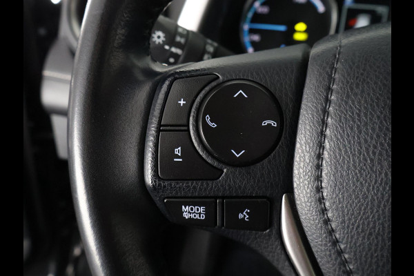 Toyota RAV4 2.5 HYBRID DYNAMIC BLACK GARANTIE 10-2027 NAVI.ADAPTIVE CRUISE.PDC VOOR+ACHTER 100% ONDERHOUDEN