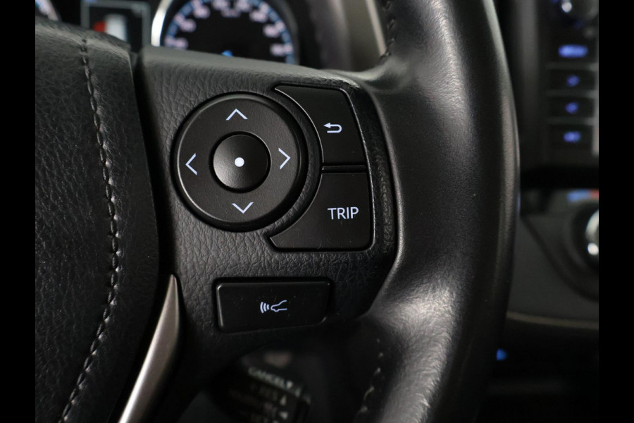 Toyota RAV4 2.5 HYBRID DYNAMIC BLACK GARANTIE 10-2027 NAVI.ADAPTIVE CRUISE.PDC VOOR+ACHTER 100% ONDERHOUDEN