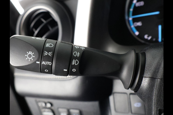 Toyota RAV4 2.5 HYBRID DYNAMIC BLACK GARANTIE 10-2027 NAVI.ADAPTIVE CRUISE.PDC VOOR+ACHTER 100% ONDERHOUDEN