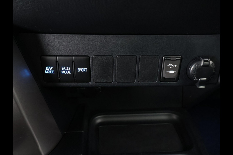 Toyota RAV4 2.5 HYBRID DYNAMIC BLACK GARANTIE 10-2027 NAVI.ADAPTIVE CRUISE.PDC VOOR+ACHTER 100% ONDERHOUDEN