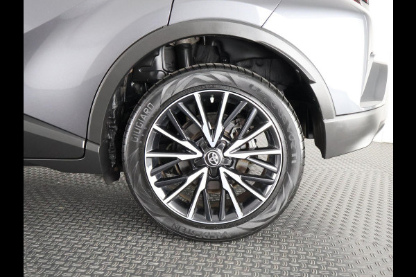 Toyota C-HR 116 PK DYNAMIC URBAN NAVI 1e EIG GARANTIE 6-2028 ! LMV.CLIMA. ADAPTIEF CRUISE CONTROL . KEYLESS ENTRY . ELEKTRISCHE INKLAPBARE SPIEGELS .