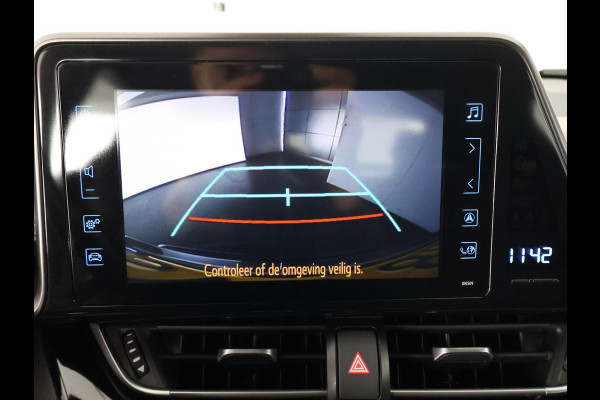 Toyota C-HR 116 PK DYNAMIC URBAN NAVI 1e EIG GARANTIE 6-2028 ! LMV.CLIMA. ADAPTIEF CRUISE CONTROL . KEYLESS ENTRY . ELEKTRISCHE INKLAPBARE SPIEGELS .