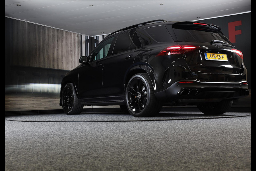 Mercedes-Benz GLE 400 e 4MATIC AMG 63 Look / FACELIFT / Head Up / Leder / 360 Camera / Memory / Open Pano / 22 Inch / Led