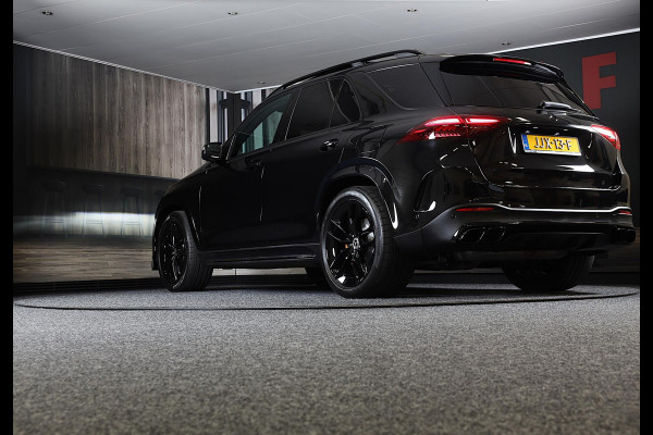 Mercedes-Benz GLE 400 e 4MATIC AMG 63 Look / FACELIFT / Head Up / Leder / 360 Camera / Memory / Open Pano / 22 Inch / Led
