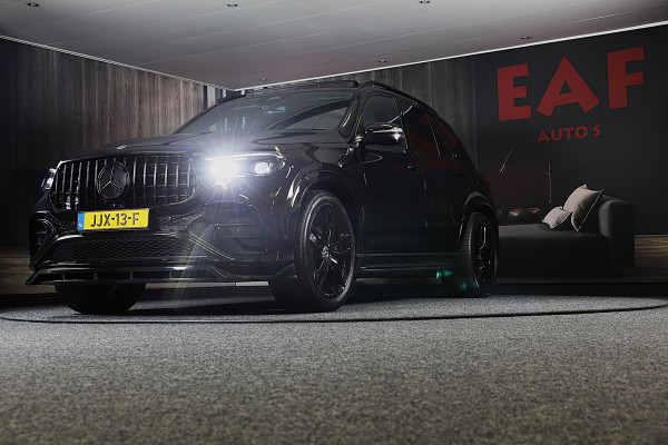 Mercedes-Benz GLE 400 e 4MATIC AMG 63 Look / FACELIFT / Head Up / Leder / 360 Camera / Memory / Open Pano / 22 Inch / Led